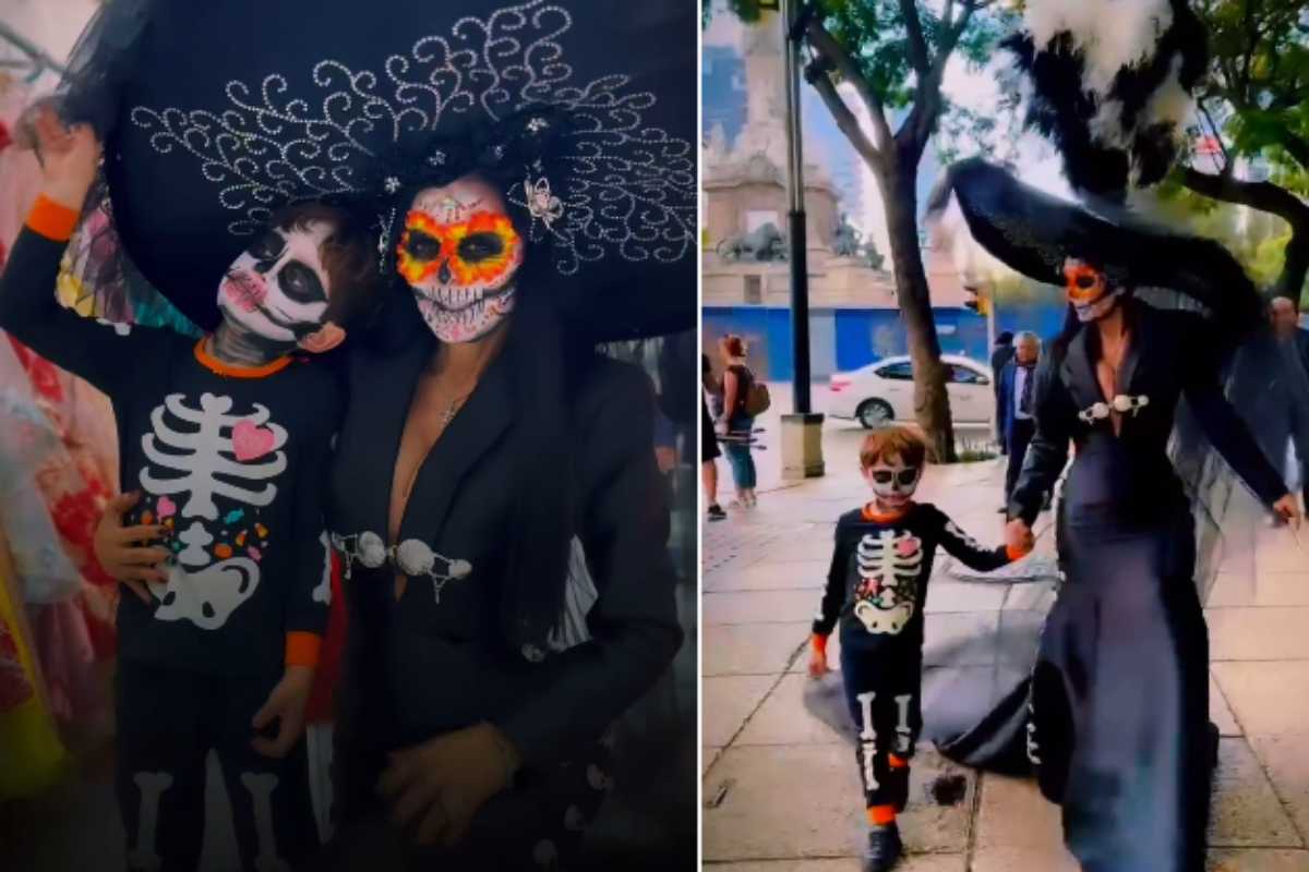 Maribel Guardia Es Criticada Por La Madre De Su Nuera Chis Mexico