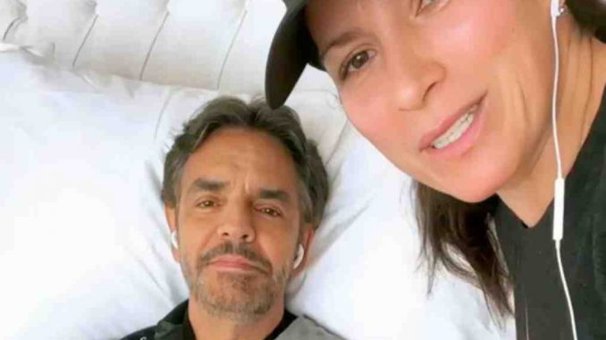 Eugenio Derbez, Alessandra Rosaldo