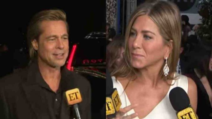 Brad Pitt, Jennifer Aniston