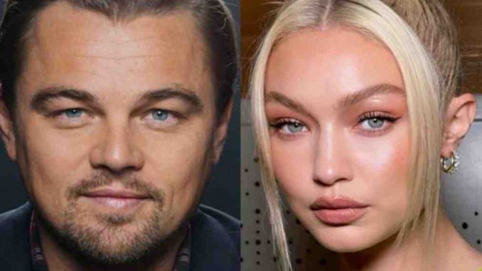 Leonardo DiCaprio, Gigi Hadid