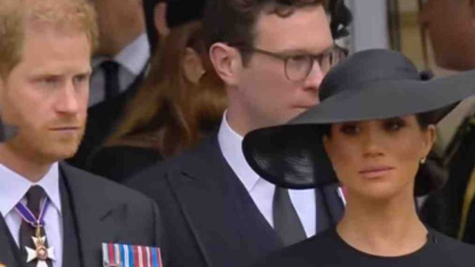 Meghan Markle, Príncipe Harry