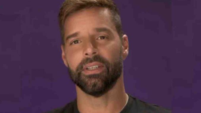 Ricky Martin