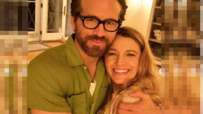 Ryan Reynolds, Blake Lively