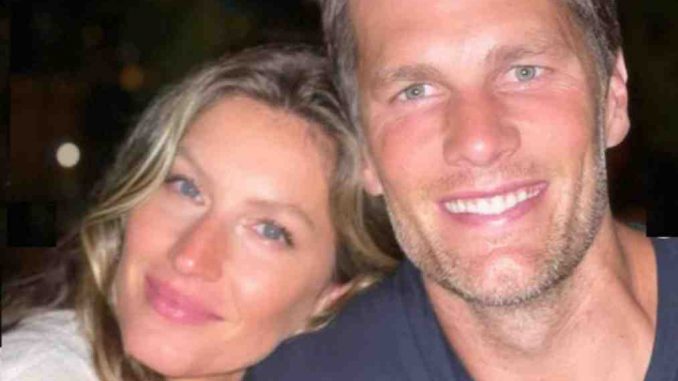 Gisele Bündchen, Tom Brady