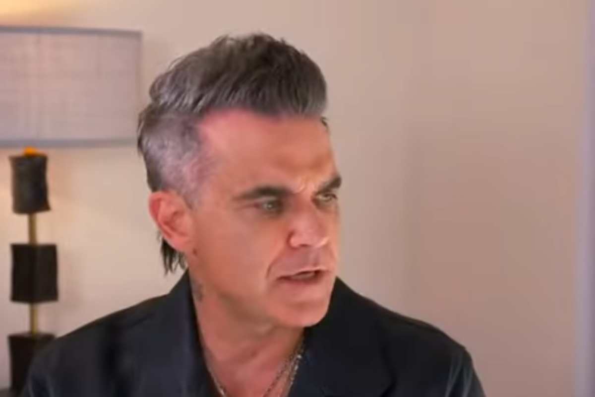 Robbie Williams