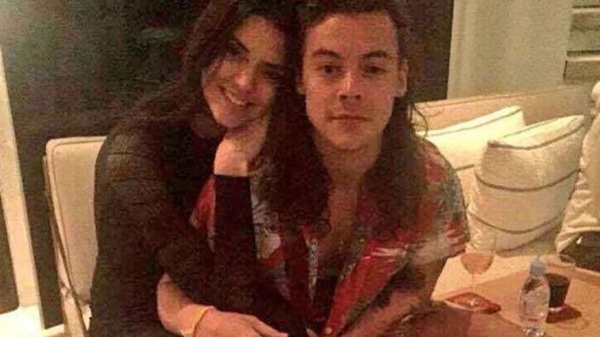 Kendall Jenner, Harry Styles