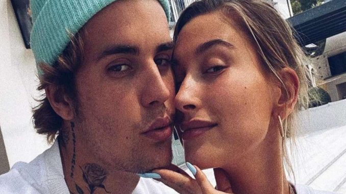 Justin y Hailey Bieber