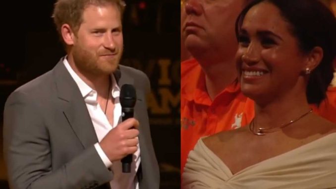 Príncipe Harry, Meghan Markle