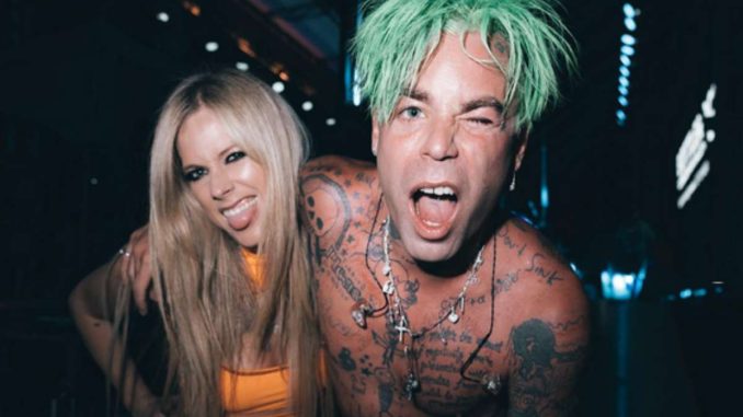 Avril Lavigne, Mod Sun