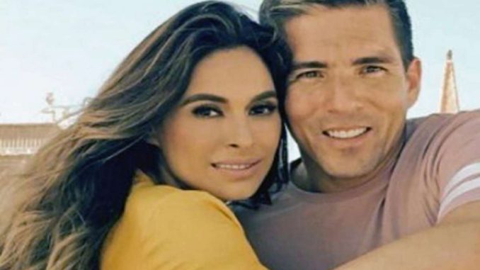 Galilea Montijo, Fernando Reina