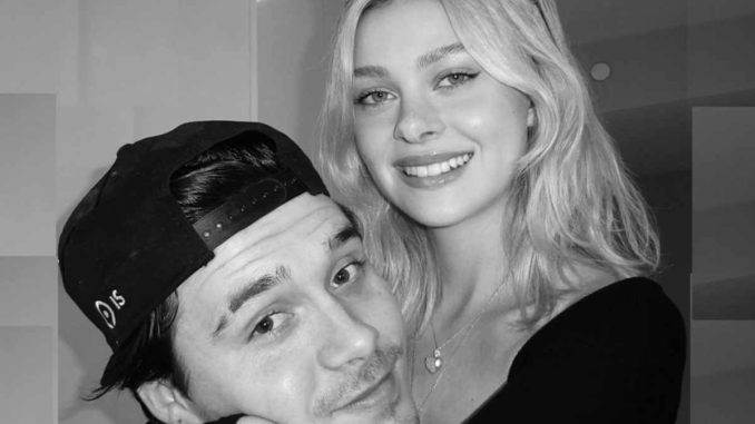 Nicola Peltz, Brooklyn Beckham