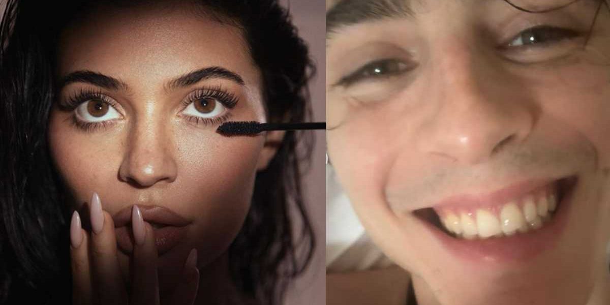 Kylie Jenner, Timothée Chalamet