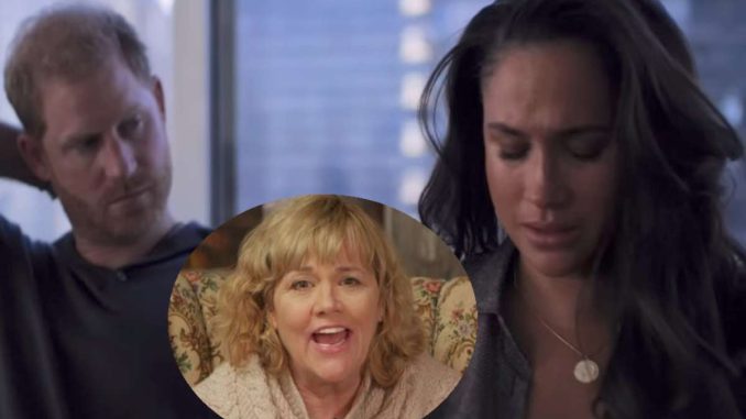 Samantha Markle, Meghan Markle