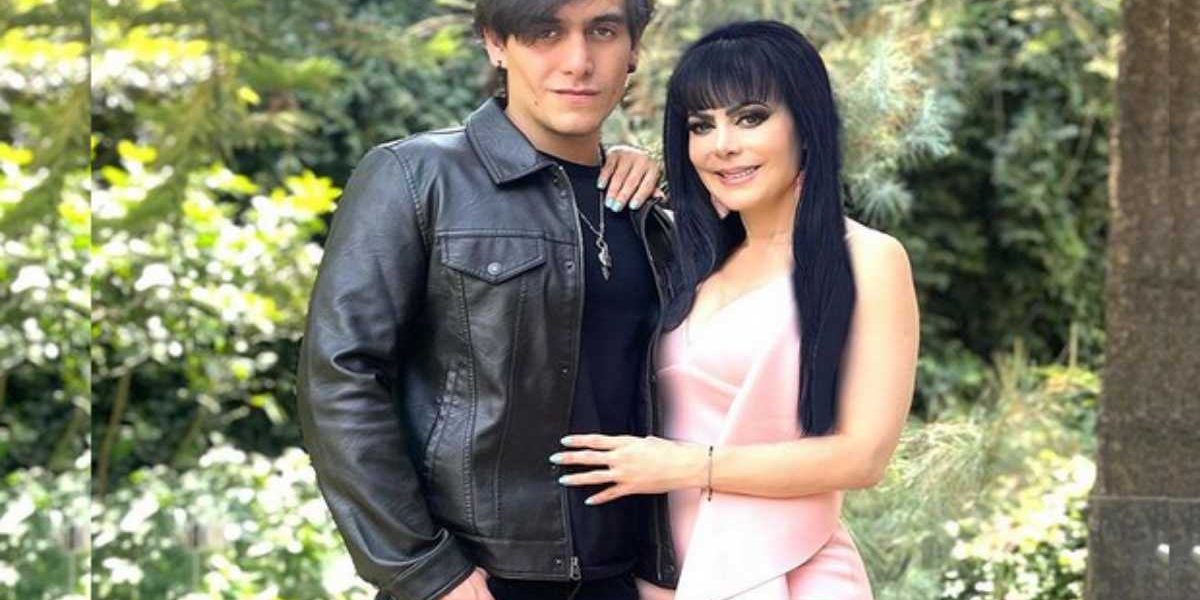 Julián Figueroa y Maribel Guardia