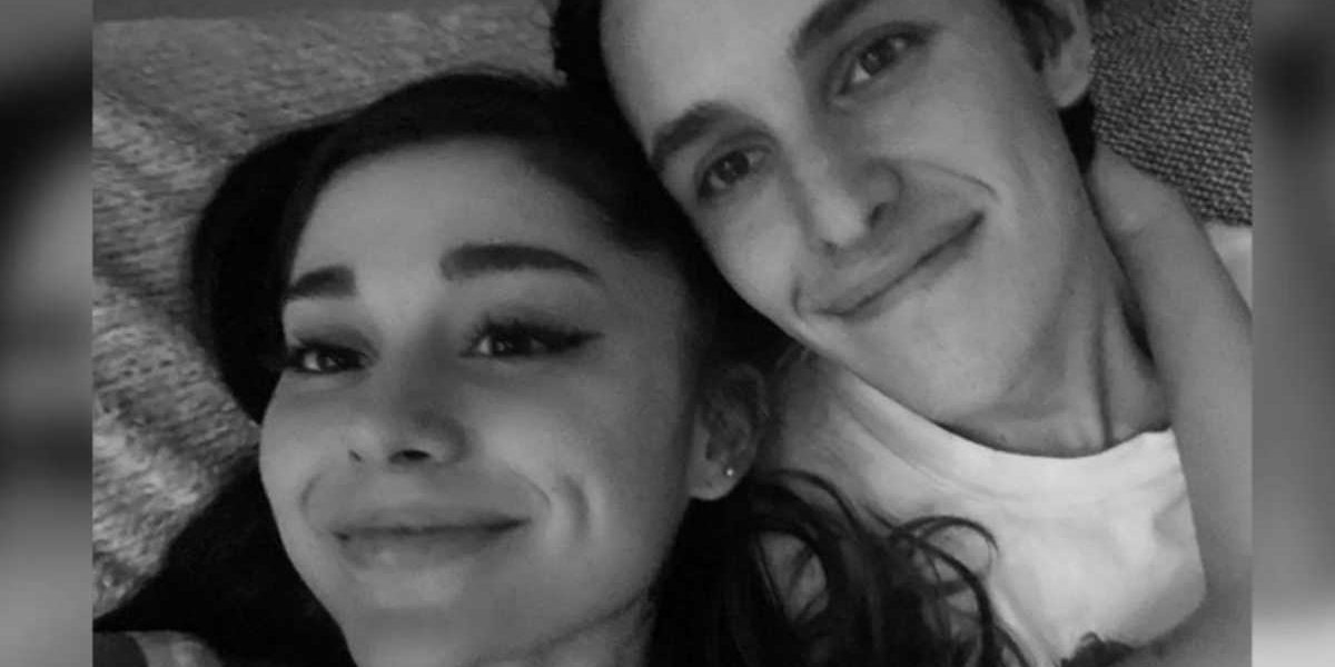 Ariana Grande, Dalton Gomez