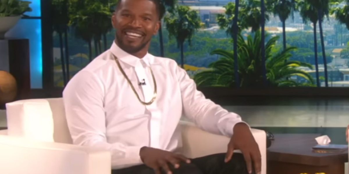 Jamie Foxx