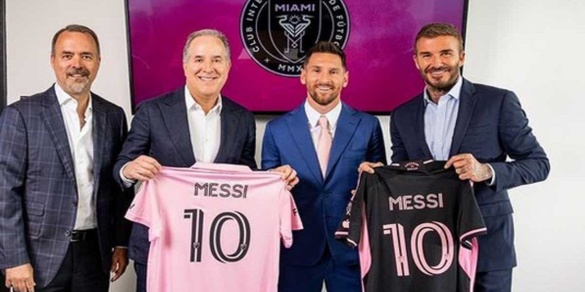 Lionel Messi en Inter Miami