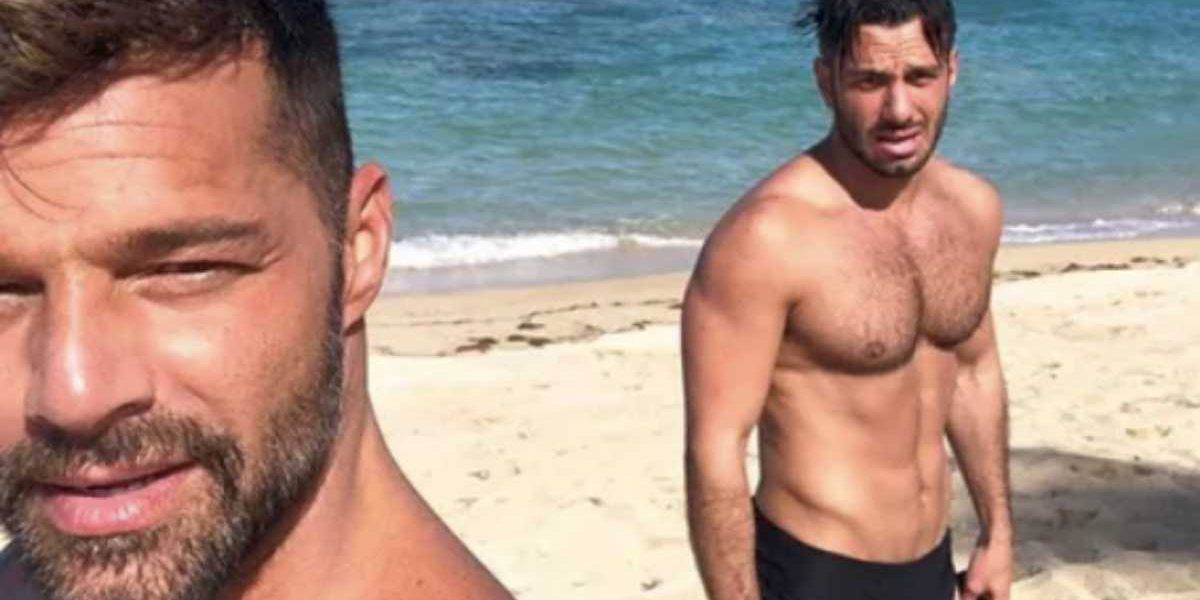 Ricky Martin, Jwan Yosef