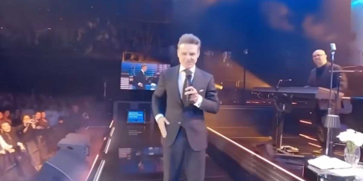 Luis Miguel en Argentina