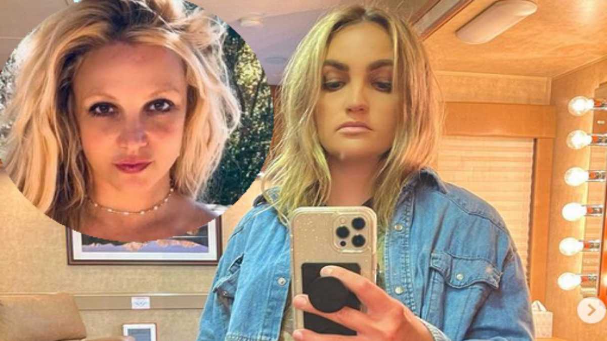 Britney Spears, Jamie Lynn Spears