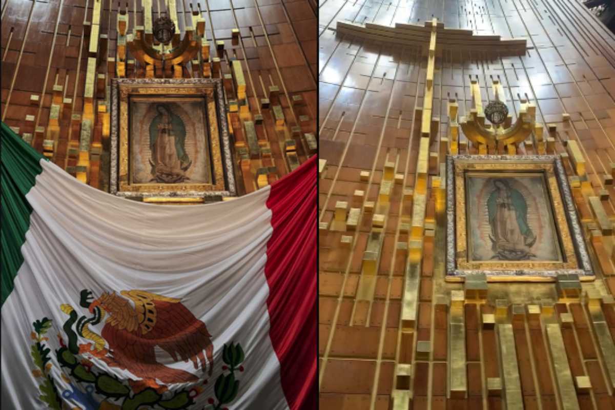 Las mañanitas a la Virgen de Guadalupe Chis Mexico